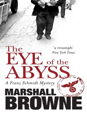 cover image of The Eye of the Abyss